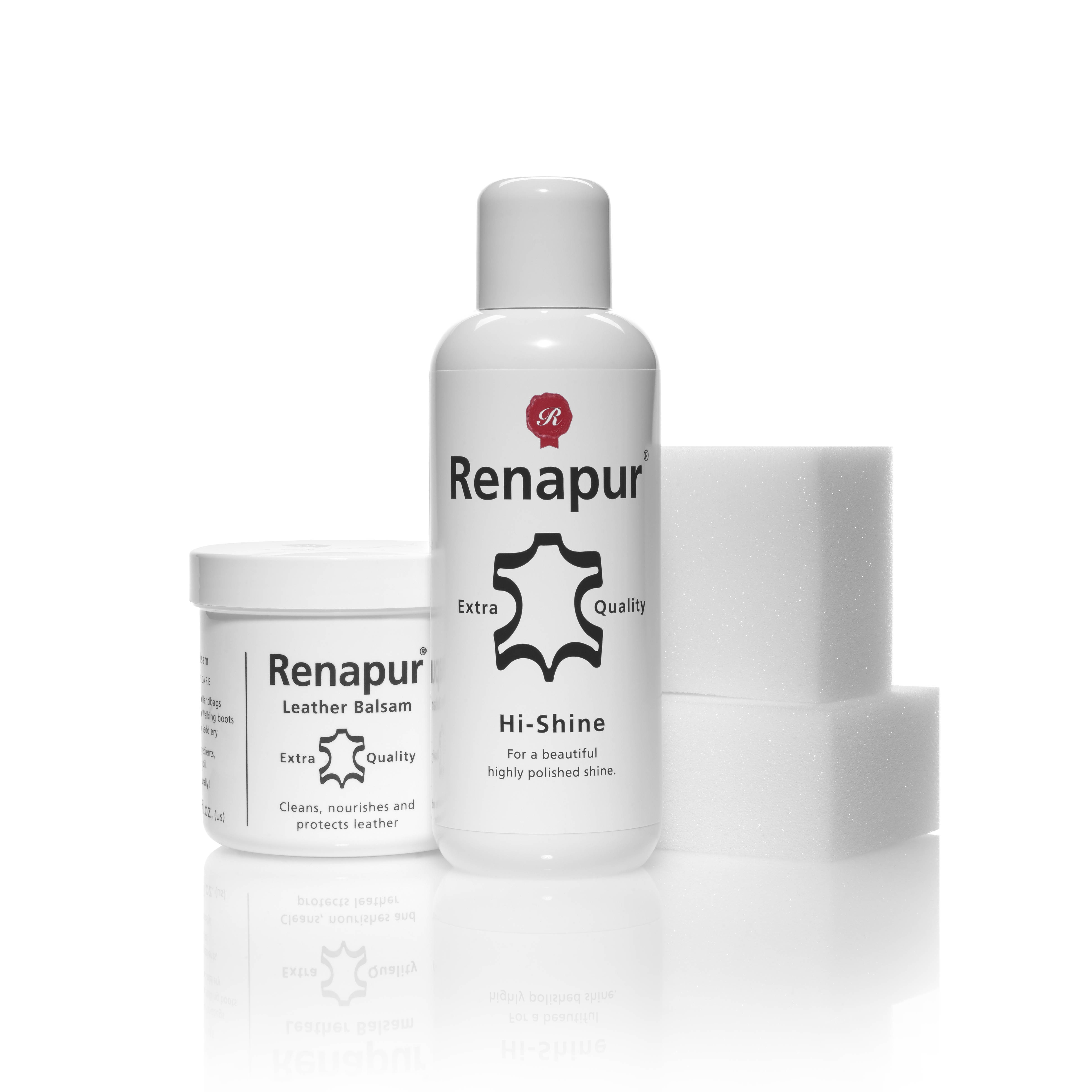 Renapur Shine & Feed Kit