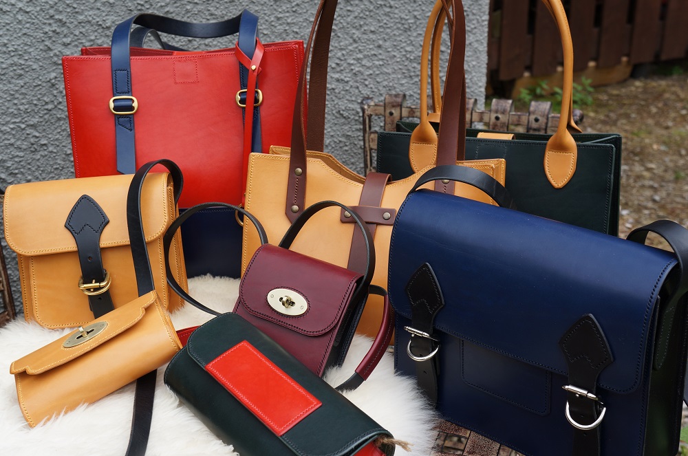 KLG bag collection