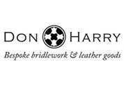 Don Harry Saddlery Logo