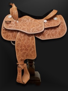 Dale Chavez Saddle