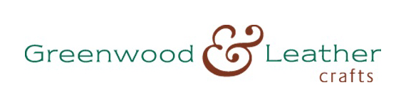 Greenwood & Leather craft logo