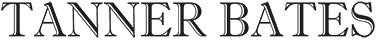Tanner Bates Logo